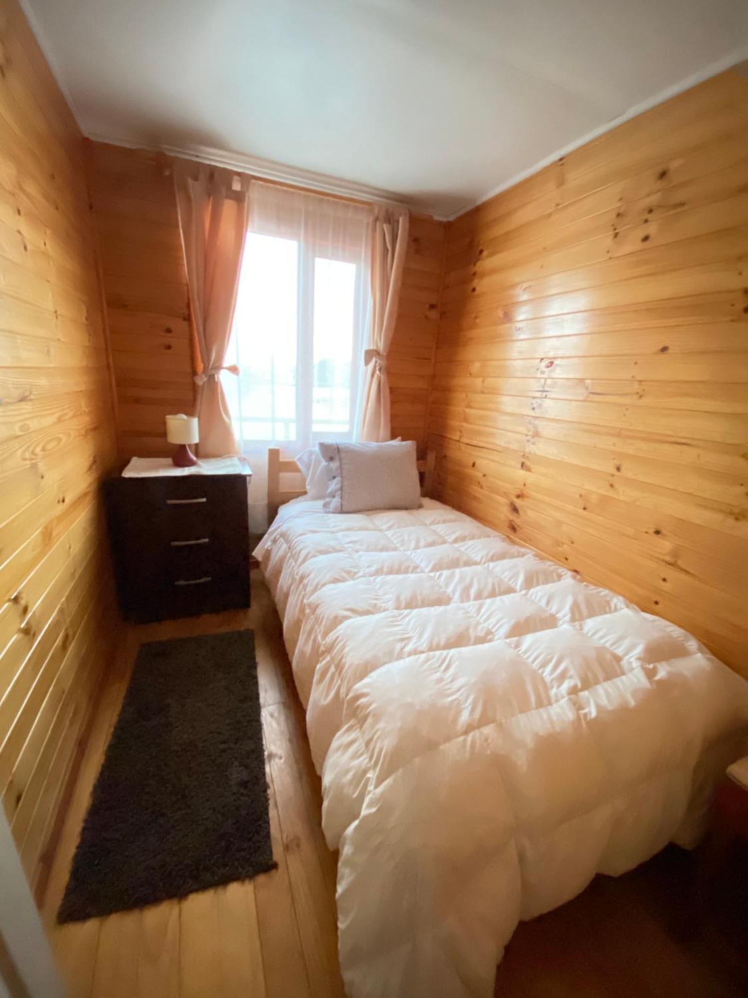 Cabanas Palafitos Dalmacia Castro Exteriör bild